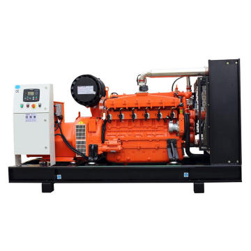 Guter Lieferant 150 kW Erdgasgenerator Preis